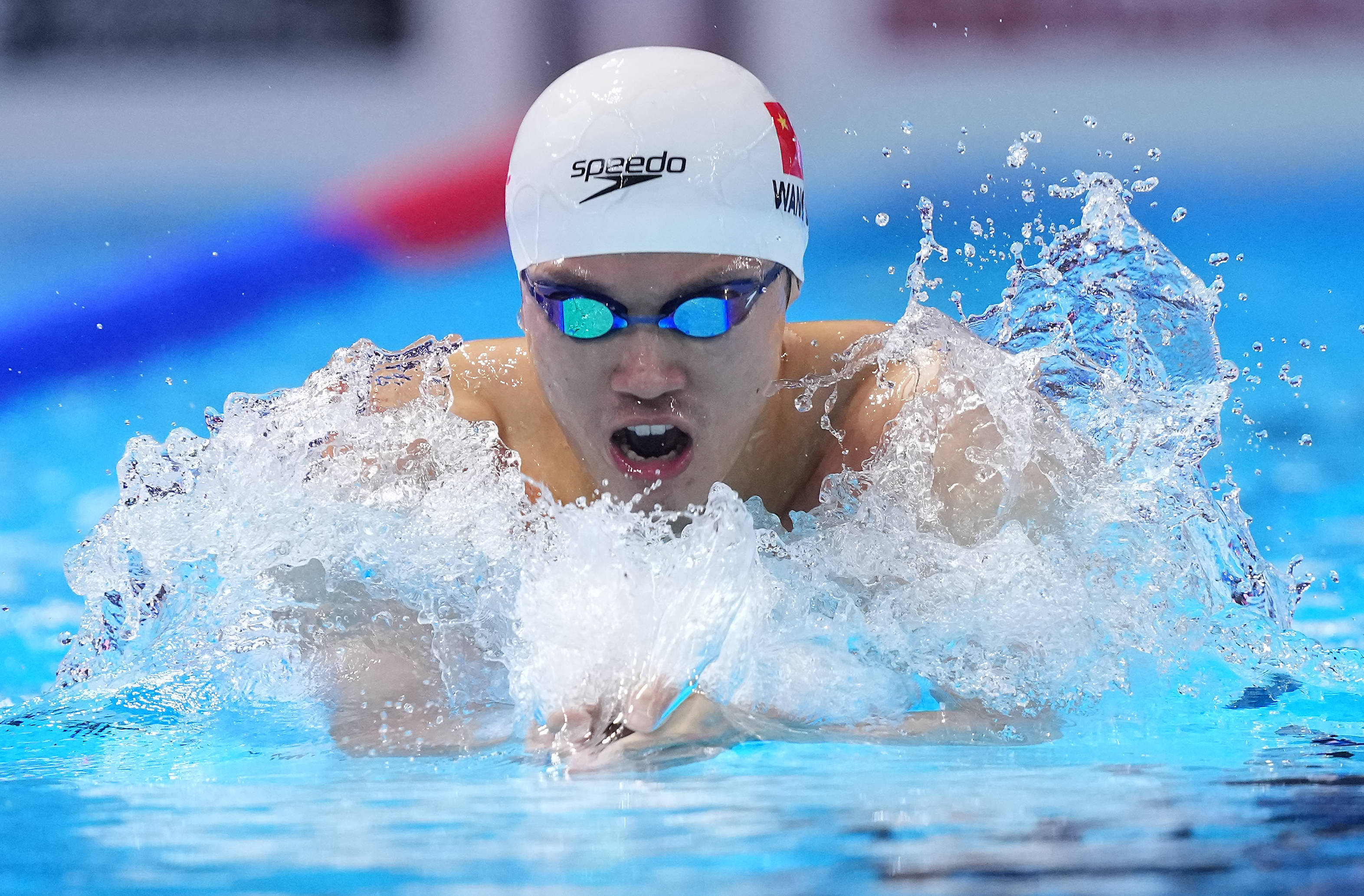 游泳官方发布赛后数据,表现引争议的简单介绍 游泳官方发布赛后数据,表现引争议的简单介绍