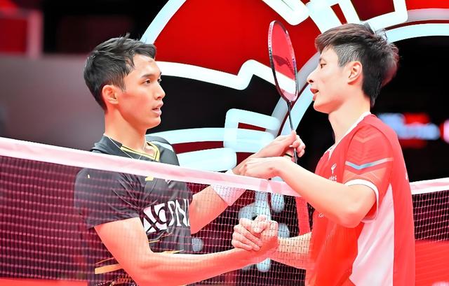 印尼队逆转印度队，石宇奇扛起全队