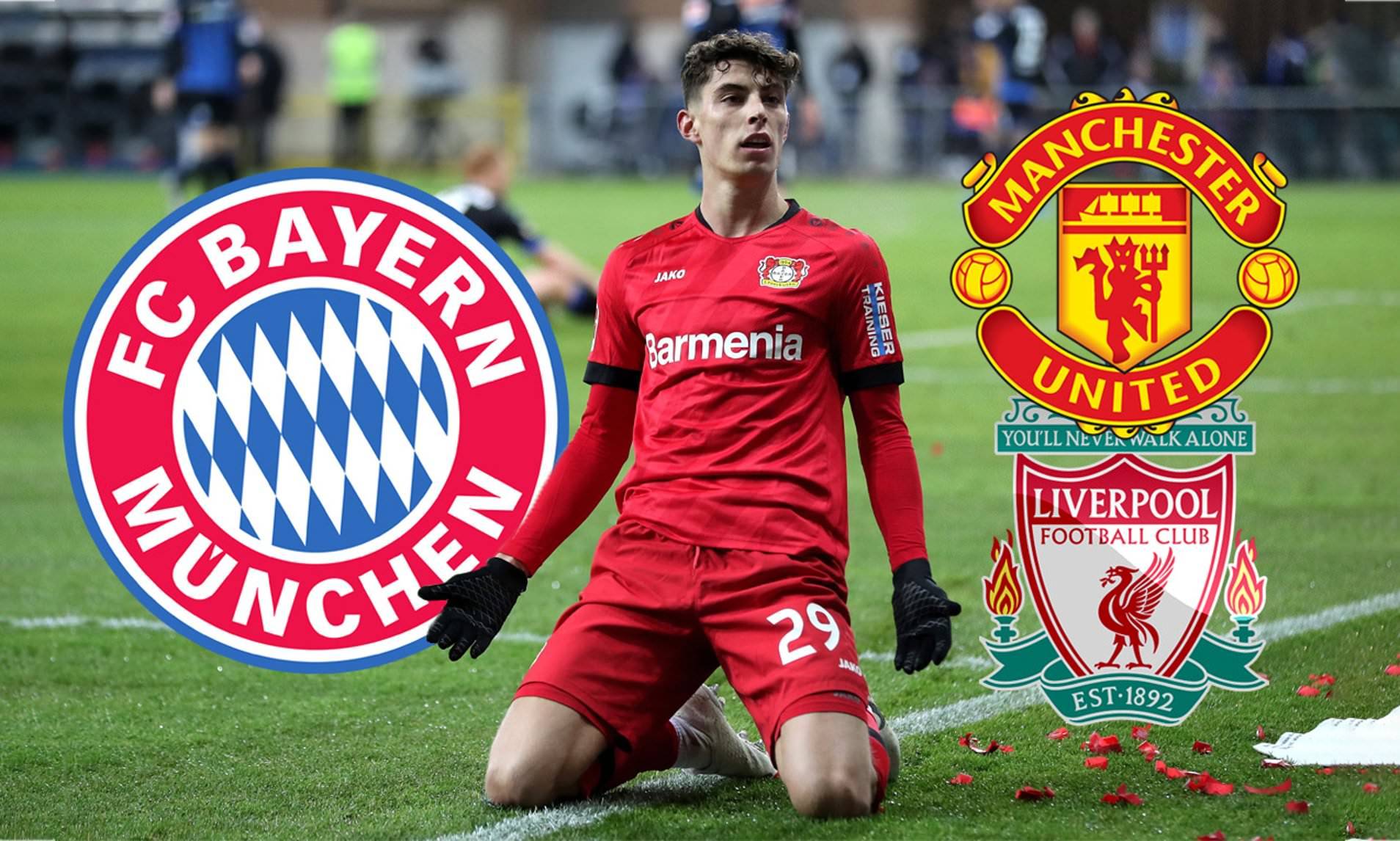 比利时轻取墨西哥，哈弗茨状态火热