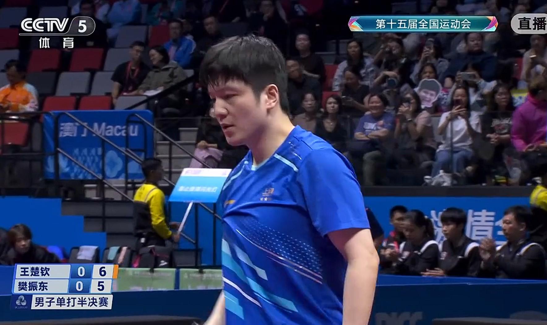 波兰队逆转德国队，樊振东统治全场