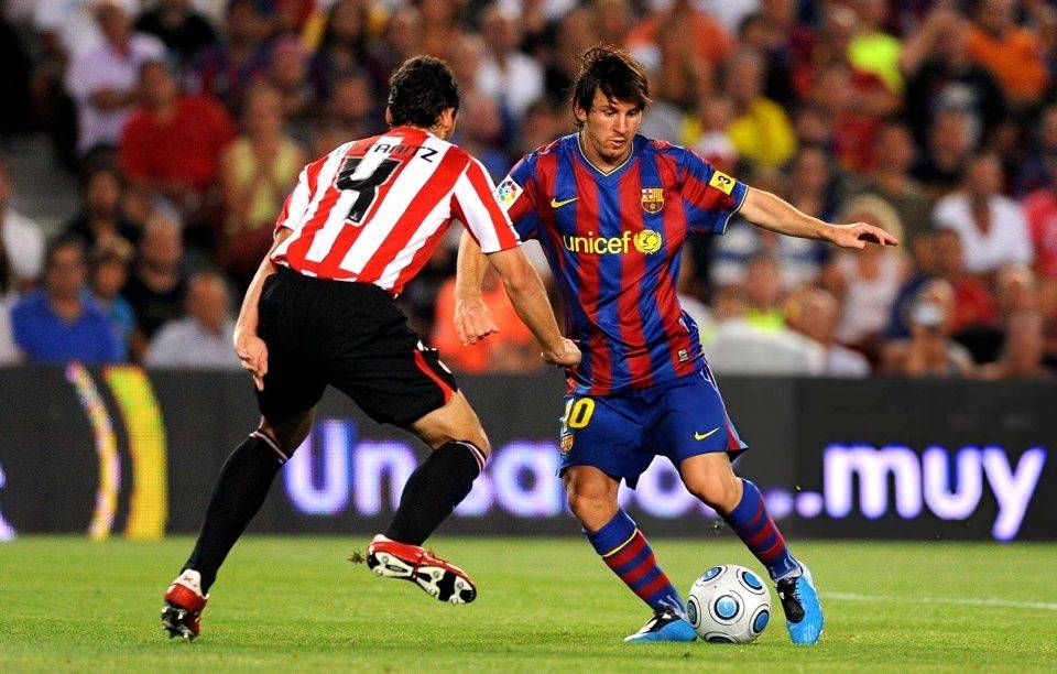 巴萨鏖战乌克兰,梅西关键制胜 巴萨鏖战乌克兰,梅西关键制胜