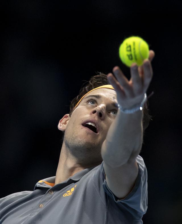 拉沃尔杯翻盘ATP总决赛，蒂姆状态火热