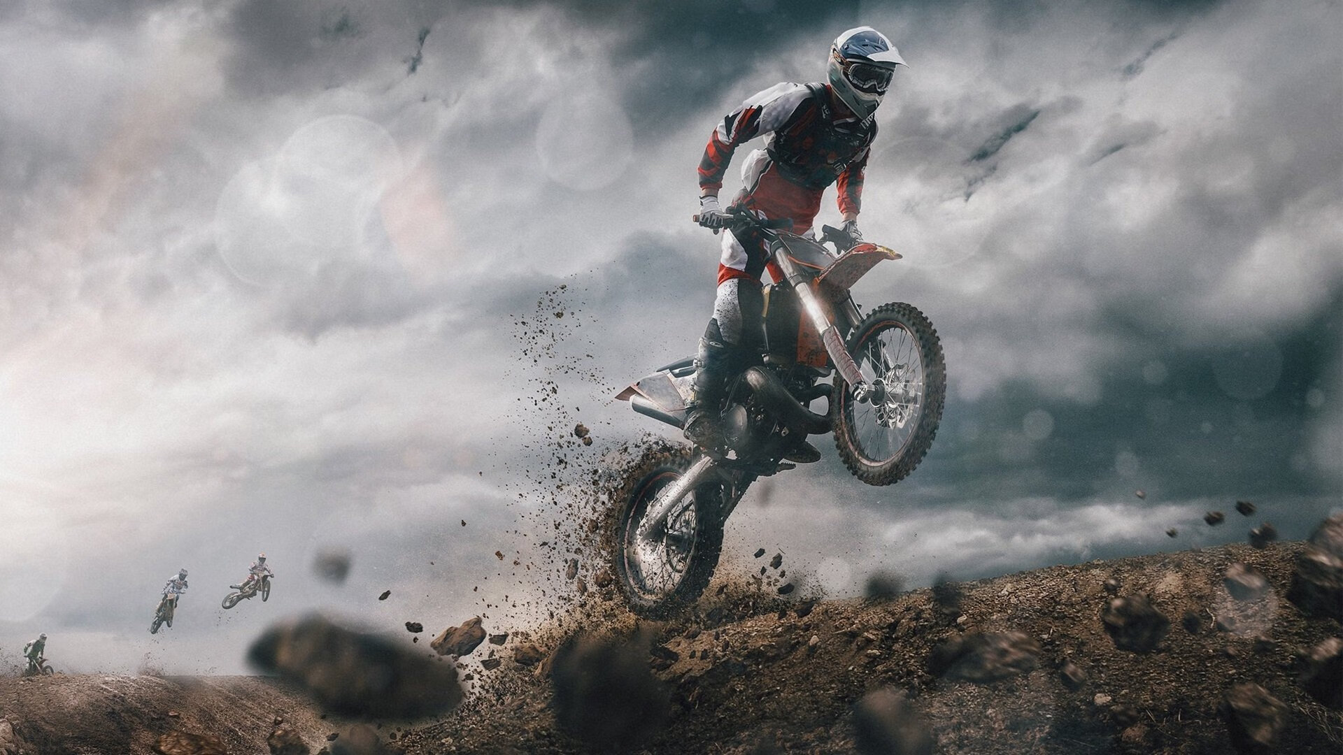 雨幕、弯心与赌上一切的刹车点